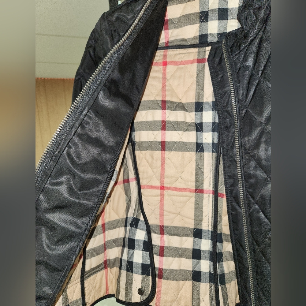 BURBERRY JACKET!🤎
